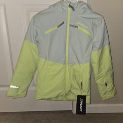 Girls Spyder Winter Jacket
