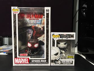 Spider-Man Funko Pop’s