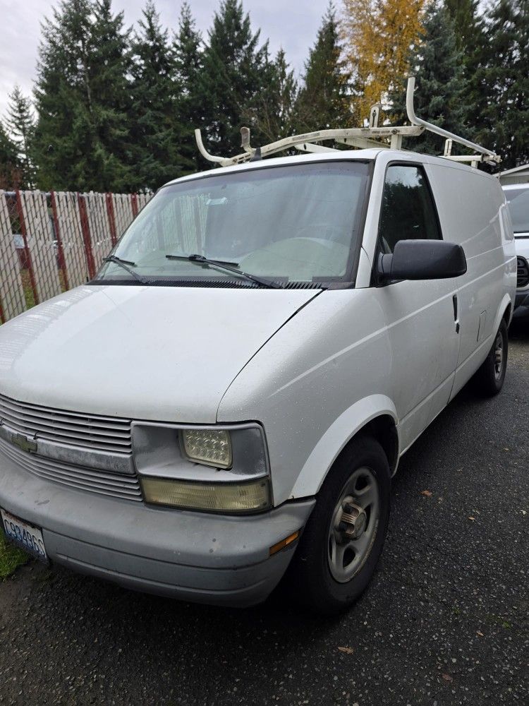 2004 Chevrolet Astro
