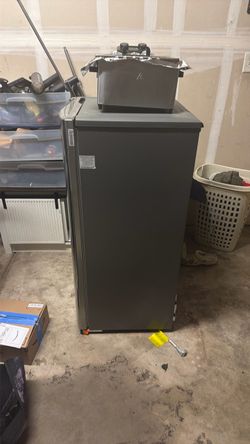 Big mini fridge