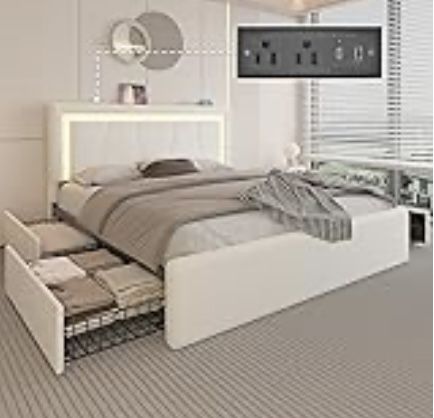 Full Size Bed Brand New