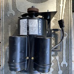 Delta Table Saw Motor