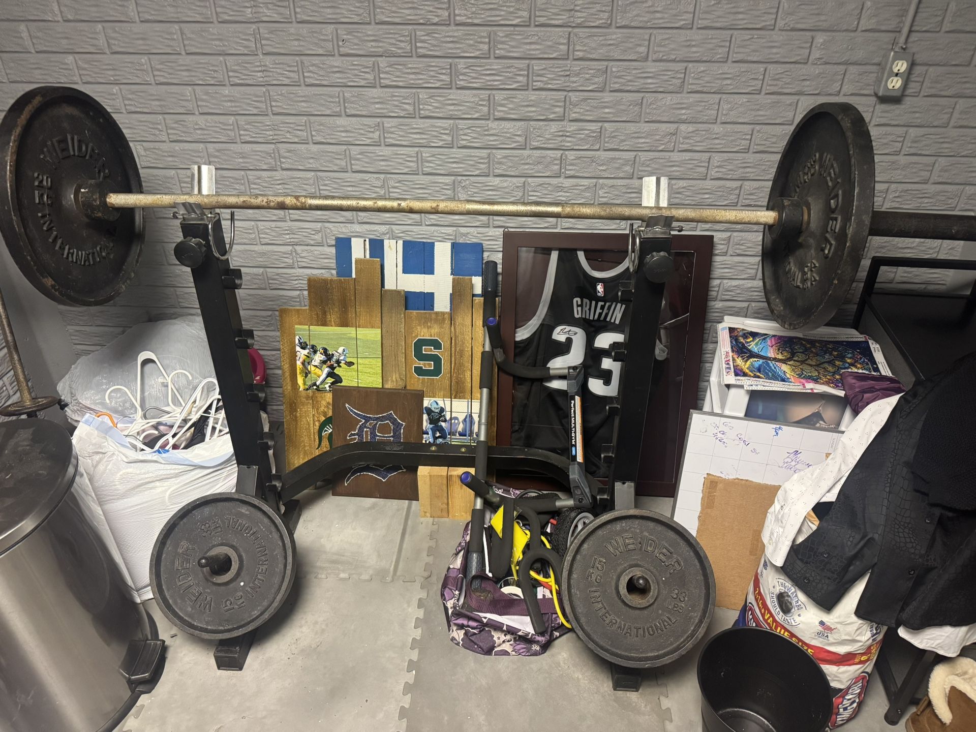 Weights 