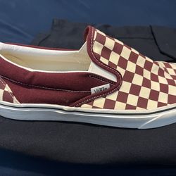 Vans like new size 9.5