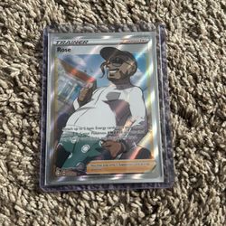 Pokémon ROSE trainer $2