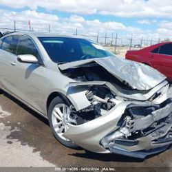 2016 Chevy Malibu Parting Out!! Parts Only!! Wrecked!!