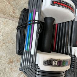 PowerBlock weight Set