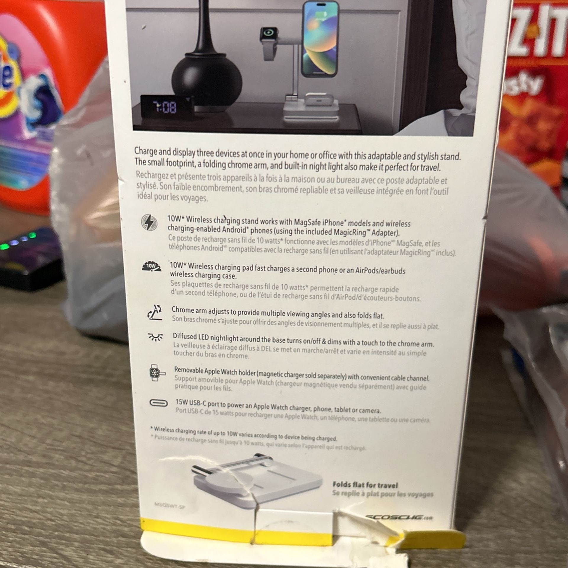 Scosche Magic Mount Base ME