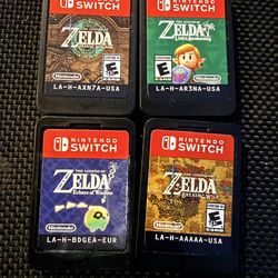 Zelda switch 1