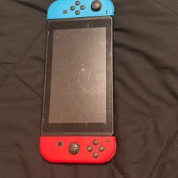 nintendo switch used js need it off my hands 
