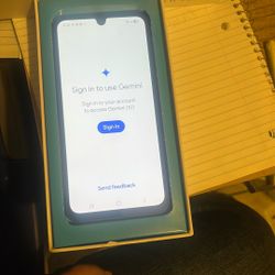 Brand New Samsung A16 5g This Item Is For Cricket Or At&T. It’s Brand New Never Been Used. This Item Is Brand New Never Been Used. It’s Samsung.