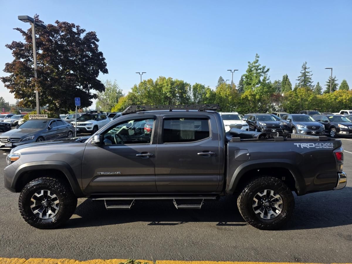 2021 Toyota Tacoma