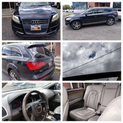 2007 Audi Q7