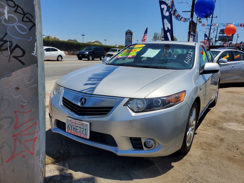 ๐ต๐ต๐ต2012 Acura Tsx ๐ต๐ต๐ต Air Tires