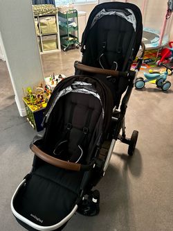 Mockingbird Stroller with 2nd Seat Kit