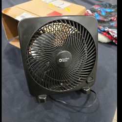 9” Box fan