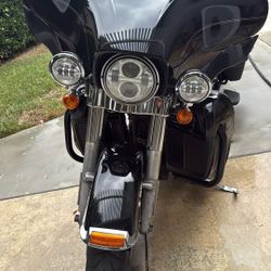2015 Harley Davidson Ultra Glide