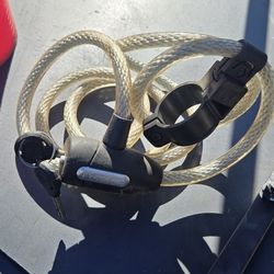 Master Cable Lock
