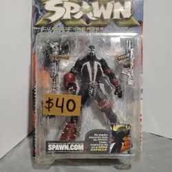 Spawn Figures