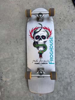 Powell Peralta Skateboard