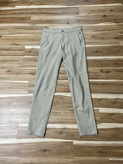 (4) Pairs Of Mens Lululemon Pants 