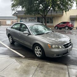 2006 Hyundai Sonata