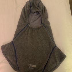 Fire Academy uniforms, fire academy red gear bag,and a hood for the fire academy