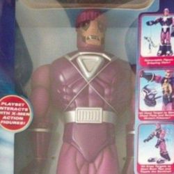 New 2005 Toy Biz Marvel X-Men Sentinel 14" Action Figure - Sealed - New In Box - X MEN - Rare  Mutant Catcher - Original