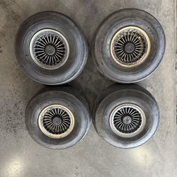 Ezgo golf cart tires