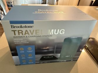 Travel mug