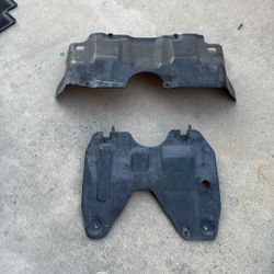 2020 Toyota Tacoma Skid Plates