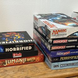 Board Games 