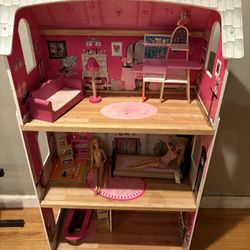 dollhouse  for sale or best offer 