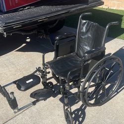 Wheelchair 