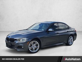 2018 BMW 340i