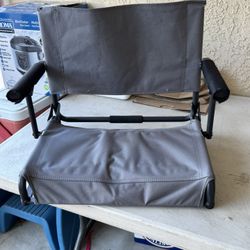 2 sillas   Para Ver Tus Juegos  En El Stadio