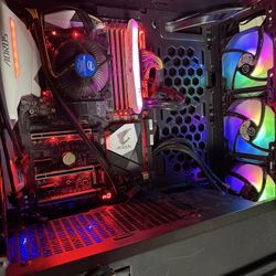 Custom Gaming PC U