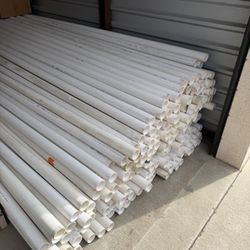 Brand New Schedule 40 2in Pvc-dwv Pipe USA Made
