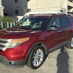 2013 Ford Explorer