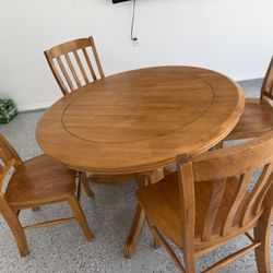 Dining Table Ser