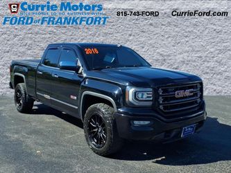 2016 GMC Sierra 1500