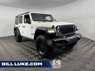 2025 Jeep Wrangler 4xe