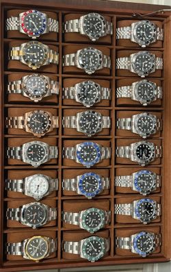 Luxury men watches