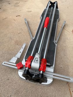 Ruby tile cutter