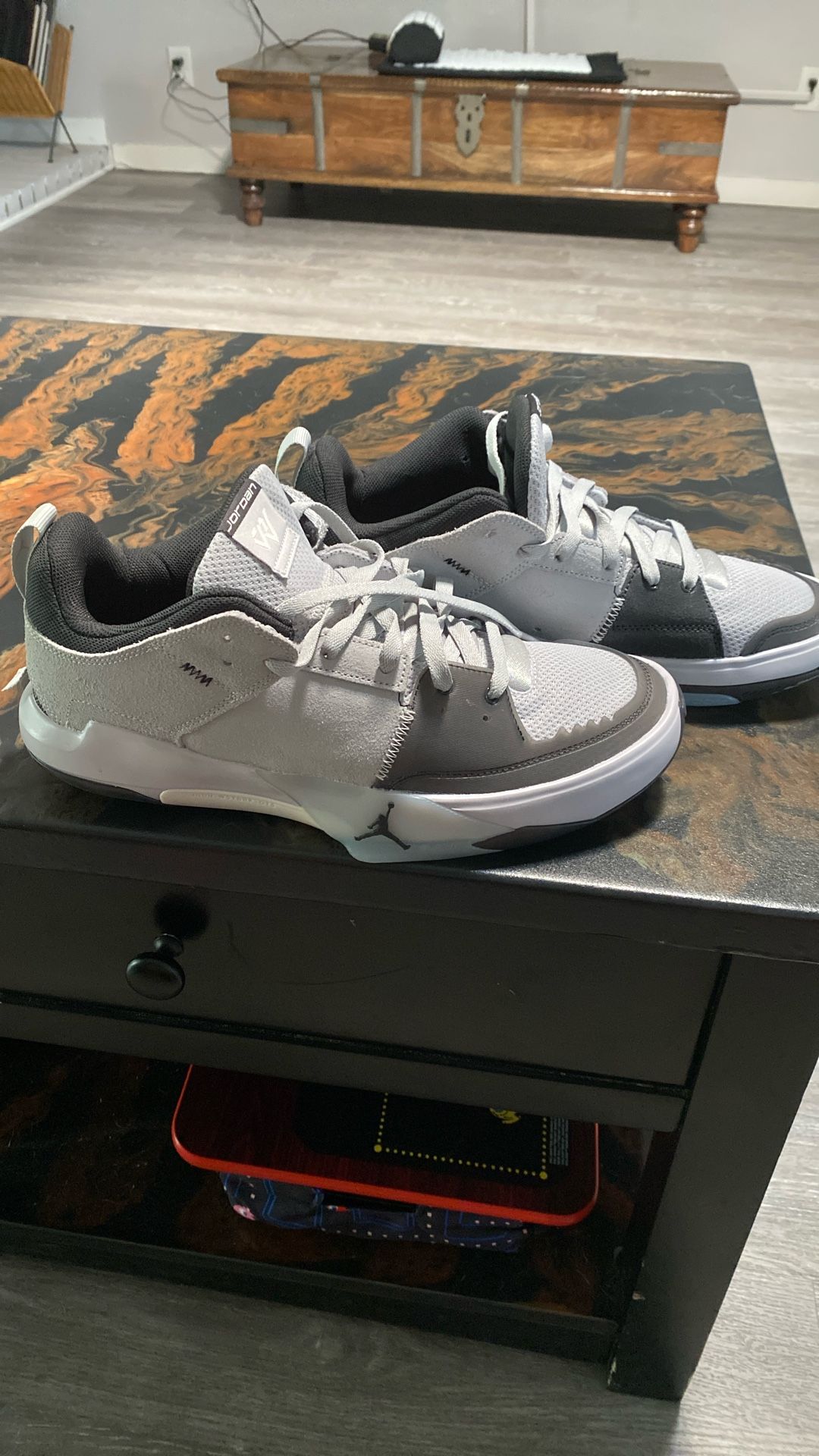 Jordan’s Size 11
