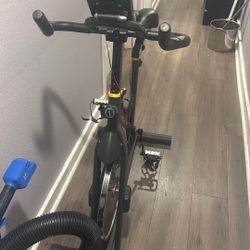 Work Out Bike 