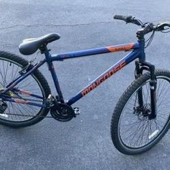 Mongoose Mountain Bike