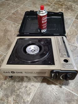 Camping stove
