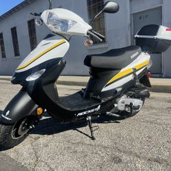 50cc Scooter