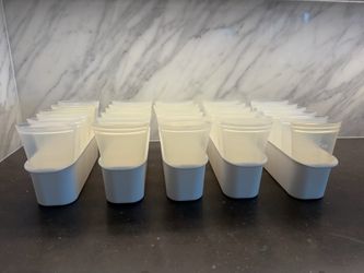 Ziptop Silicone Breast Milk Freezer Tray Sets
